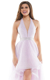 6 of 8 Colors Dress G1035 Dress Lilac