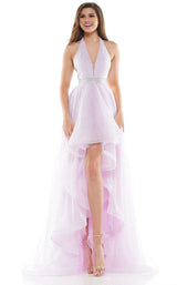 2 of 8 Colors Dress G1035 Dress Lilac