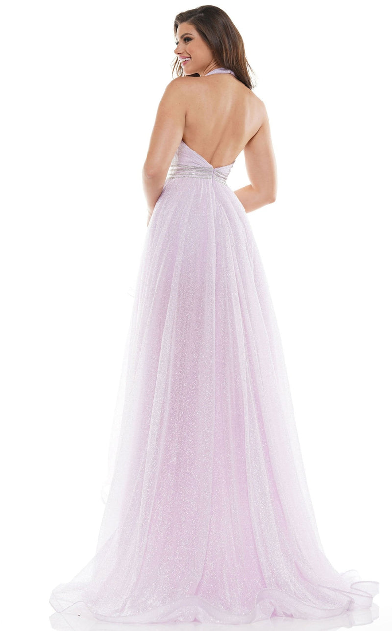 Colors Dress G1035 Dress Lilac