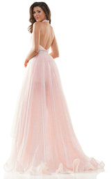 Colors Dress G1035 Dress Pink