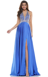 3 of 12 Colors Dress G1037 Dress Royal