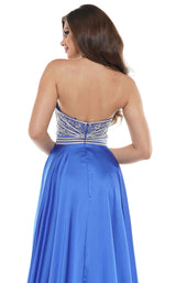 12 of 12 Colors Dress G1037 Dress Royal