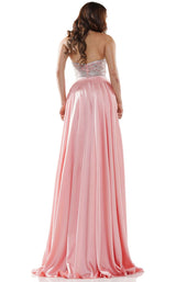 Colors Dress G1037 Dress Blush