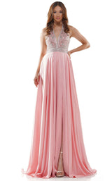 1 of 12 Colors Dress G1037 Dress Blush