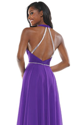 15 of 16 Colors Dress G1038 Dress Purple