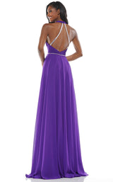 7 of 16 Colors Dress G1038 Dress Purple