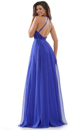 8 of 16 Colors Dress G1038 Dress Royal