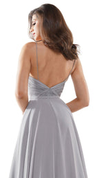 22 of 22 Colors Dress G1039 Dress Grey