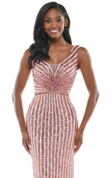 14 of 20 Colors Dress G1042 Dress Rose-Gold