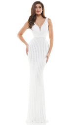4 of 20 Colors Dress G1042 Dress Off-White