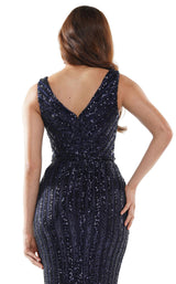 17 of 20 Colors Dress G1042 Dress Navy