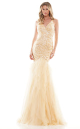 1 of 8 Colors Dress G1049 Dress Light-Gold