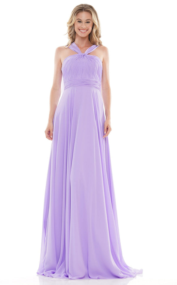 Colors Dress G1050 Dress Lilac