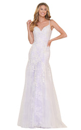 Colors Dress G1065 Dress Lilac