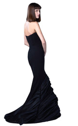 2 of 4 MNM Couture G1066 Black