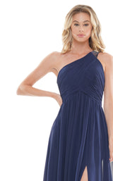 6 of 8 Colors Dress G1069 Dress Navy
