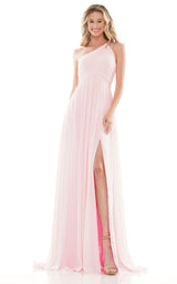 3 of 8 Colors Dress G1069 Dress Pink