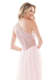 Colors Dress G1069 Dress Pink