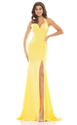 4 of 10 Colors Dress G1071 Dress Yellow