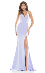 1 of 10 Colors Dress G1071 Dress Corn-Flower