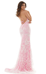 Colors Dress G1076 Dress Pink