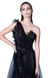 3 of 4 MNM Couture G1092 Champagne