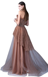 2 of 5 MNM Couture G1105 Coffee