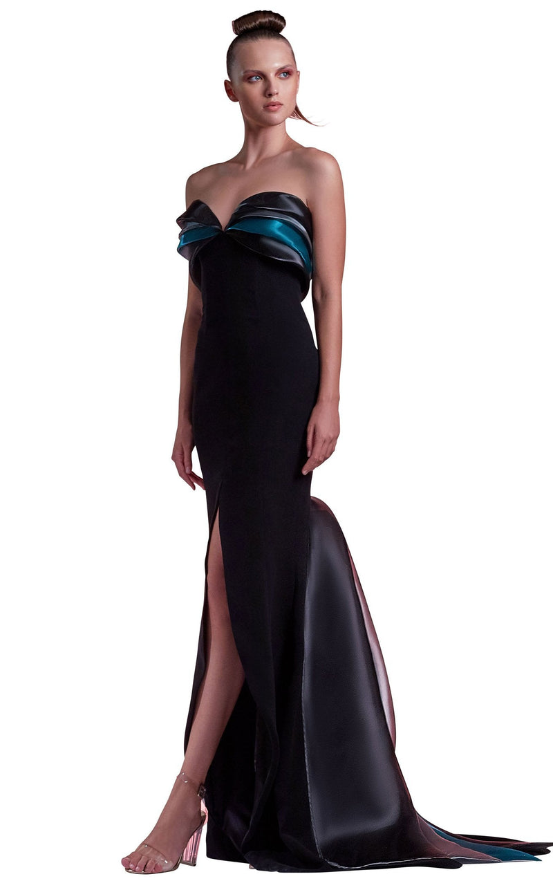 MNM Couture G1204 Black