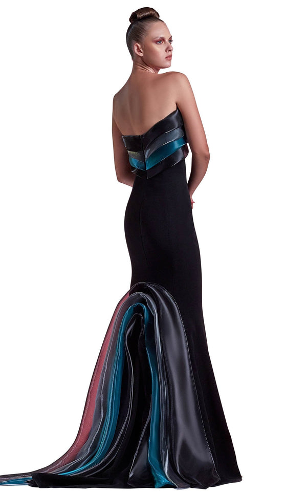 MNM Couture G1204 Black