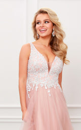 3 of 4 Nox Anabel G443 Dress Tan-White