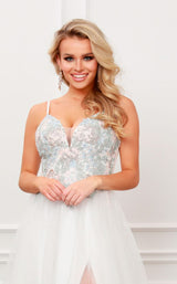 3 of 4 Nox Anabel G445 Dress White-Multi