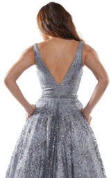 12 of 12 Colors Dress G942 Dress Slate-Blue