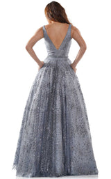 6 of 12 Colors Dress G942 Dress Slate-Blue