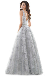 5 of 12 Colors Dress G942 Dress Silver