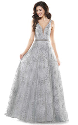 2 of 12 Colors Dress G942 Dress Silver