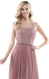 9 of 12 Colors Dress G955 Dress Rose-Gold
