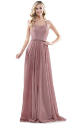 3 of 12 Colors Dress G955 Dress Rose-Gold