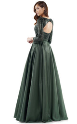 7 of 22 Colors Dress G956 Dress Deep-Green
