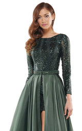12 of 22 Colors Dress G956 Dress Deep-Green