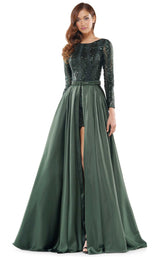 1 of 22 Colors Dress G956 Dress Deep-Green