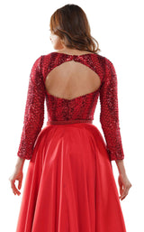 19 of 22 Colors Dress G956 Dress Red