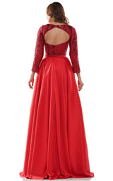 8 of 22 Colors Dress G956 Dress Red