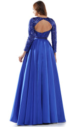9 of 22 Colors Dress G956 Dress Royal