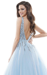 11 of 12 Colors Dress G957 Dress Light-Blue