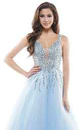 8 of 12 Colors Dress G957 Dress Light-Blue