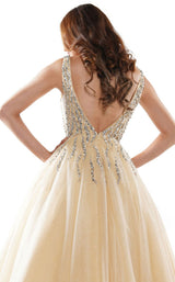 12 of 12 Colors Dress G957 Dress Light-Gold