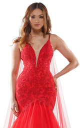 9 of 12 Colors Dress G962 Dress Red