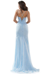 5 of 12 Colors Dress G964 Dress Light-Blue
