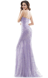 Colors Dress G989 Dress Lilac