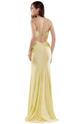 5 of 16 Colors Dress G990 Dress Light-Yellow